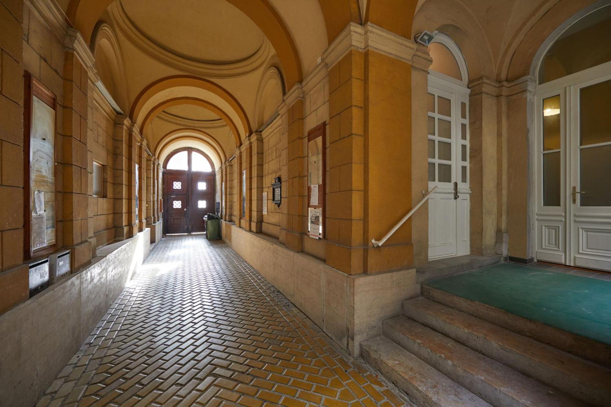 Fewo Oktogon Budapest Eksteriør billede